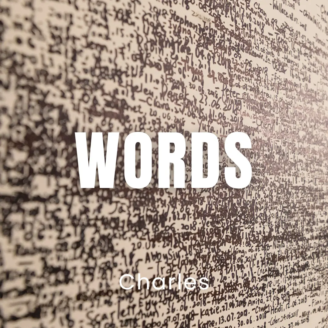 Words
