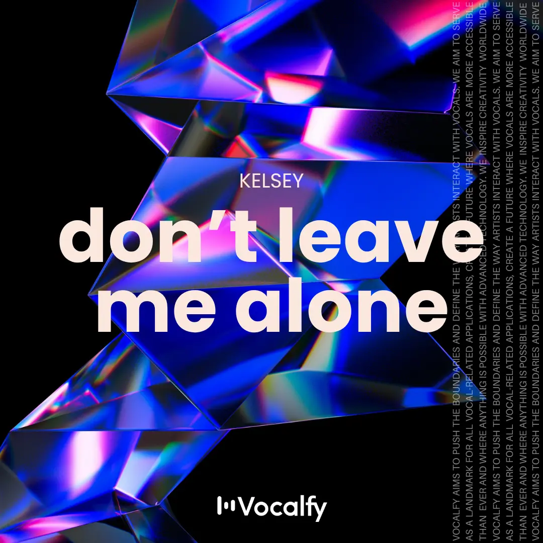 Don’t Leave Me Alone