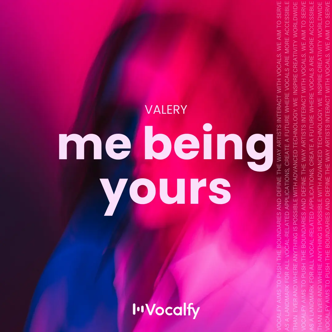 Me Being Yours