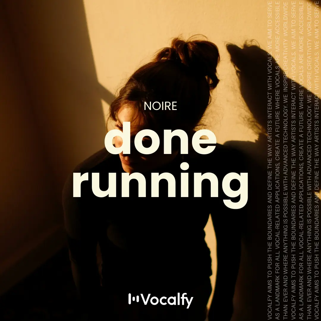 Done Running